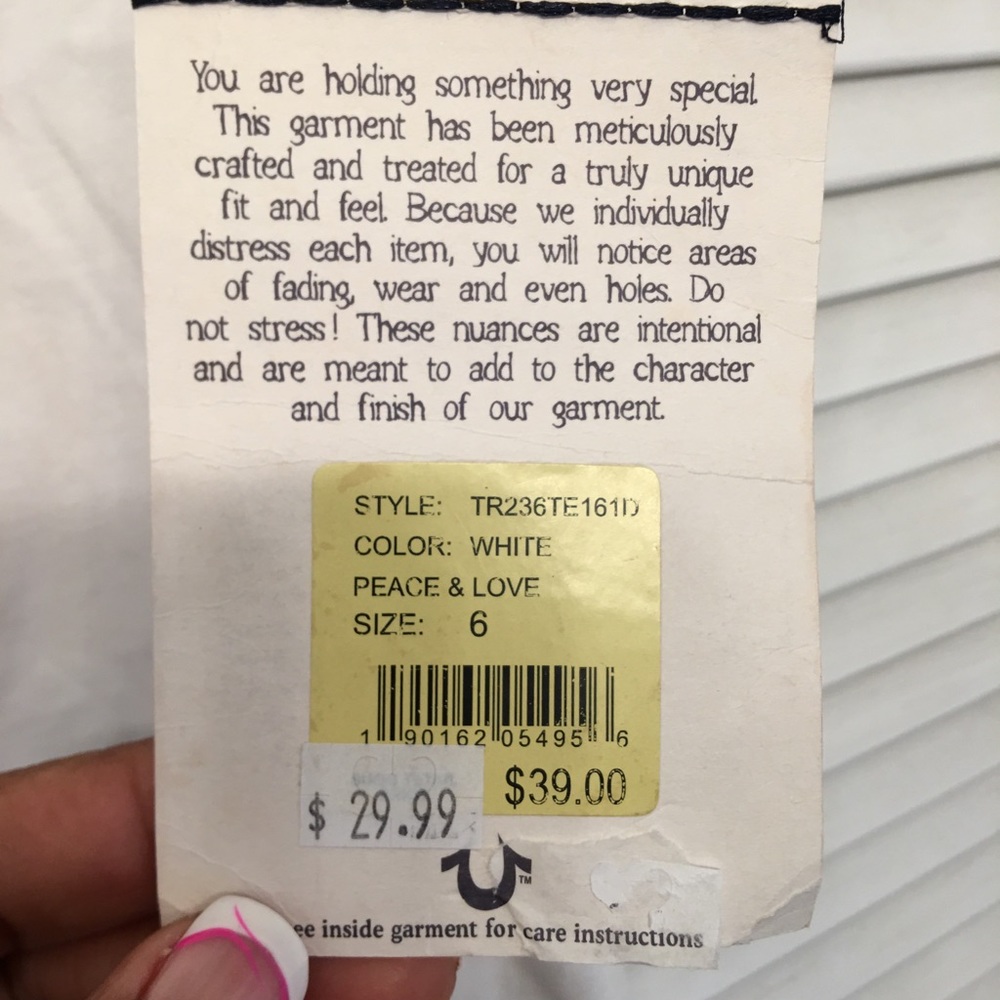 True religion - Picture 3 of 3